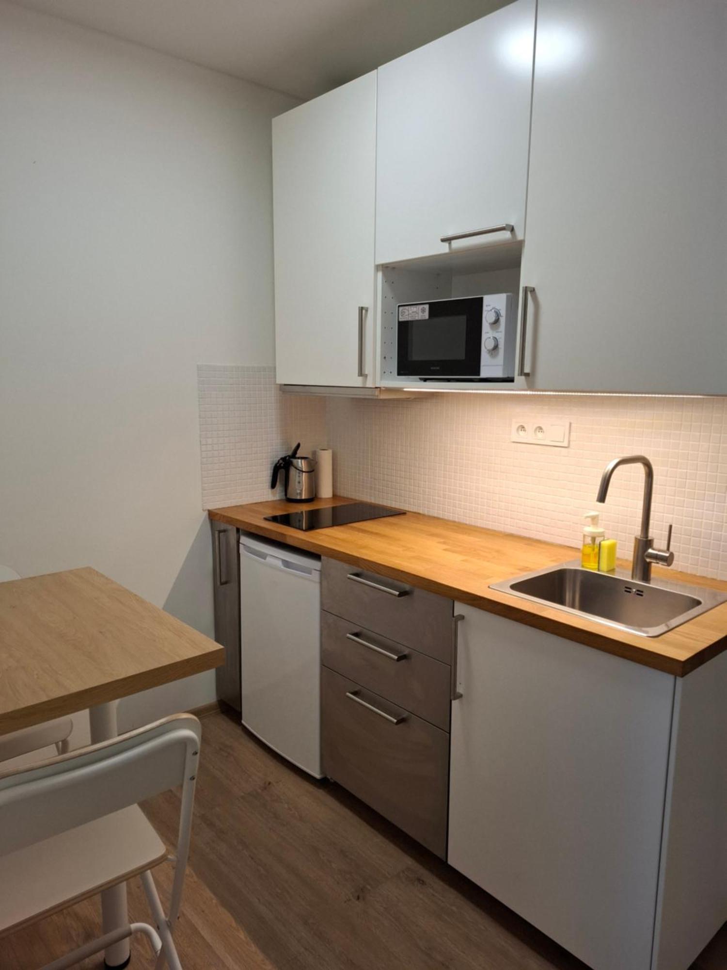 Santova Apartments Olomouc Luaran gambar