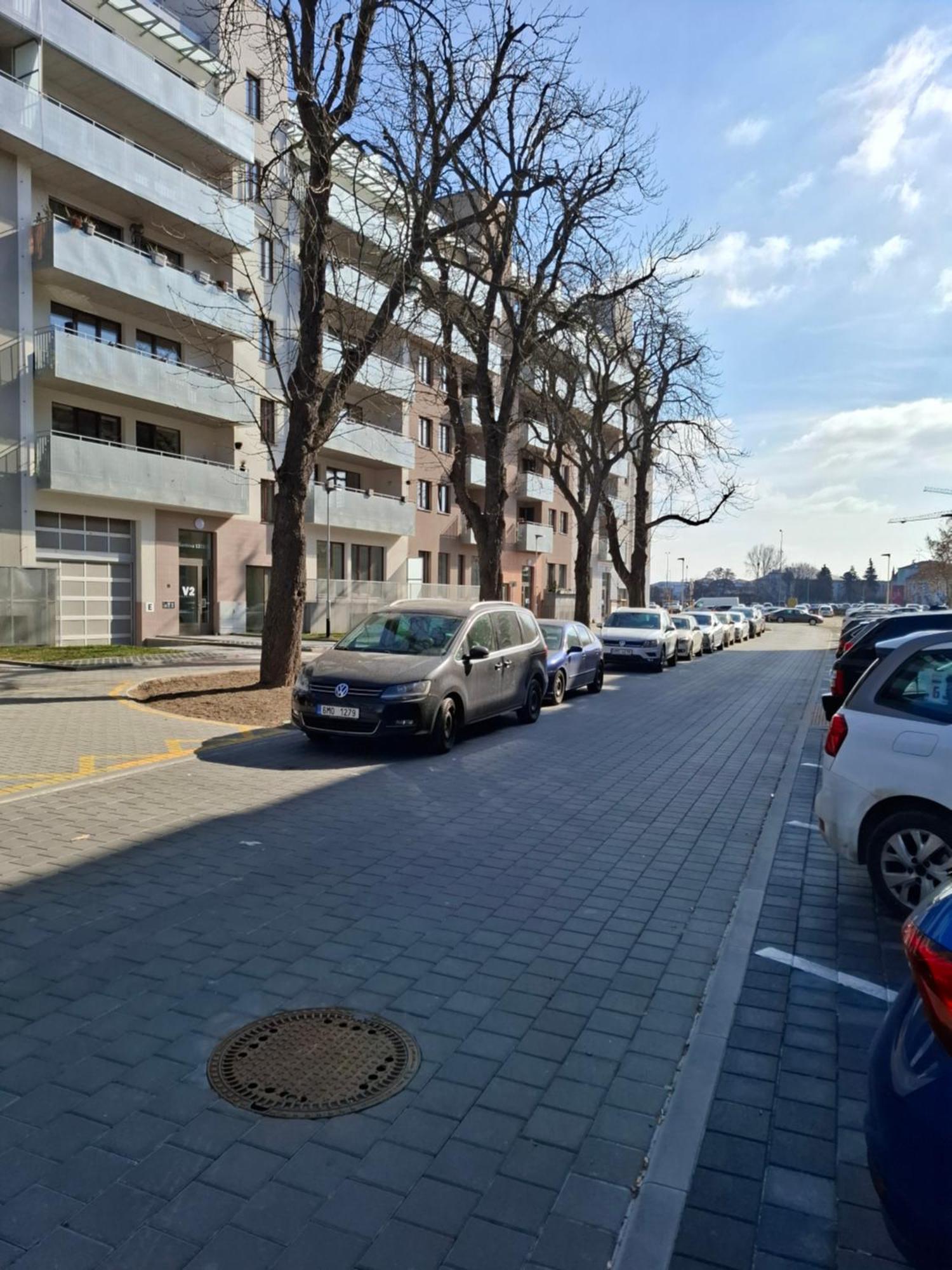 Santova Apartments Olomouc Luaran gambar