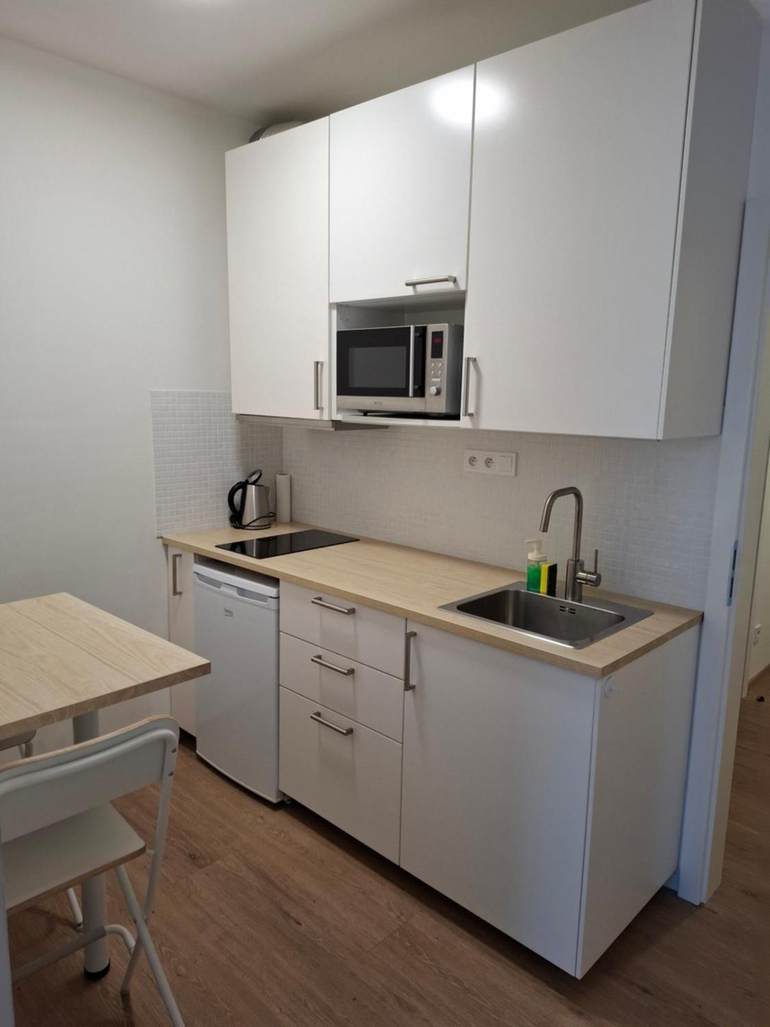 Santova Apartments Olomouc Luaran gambar