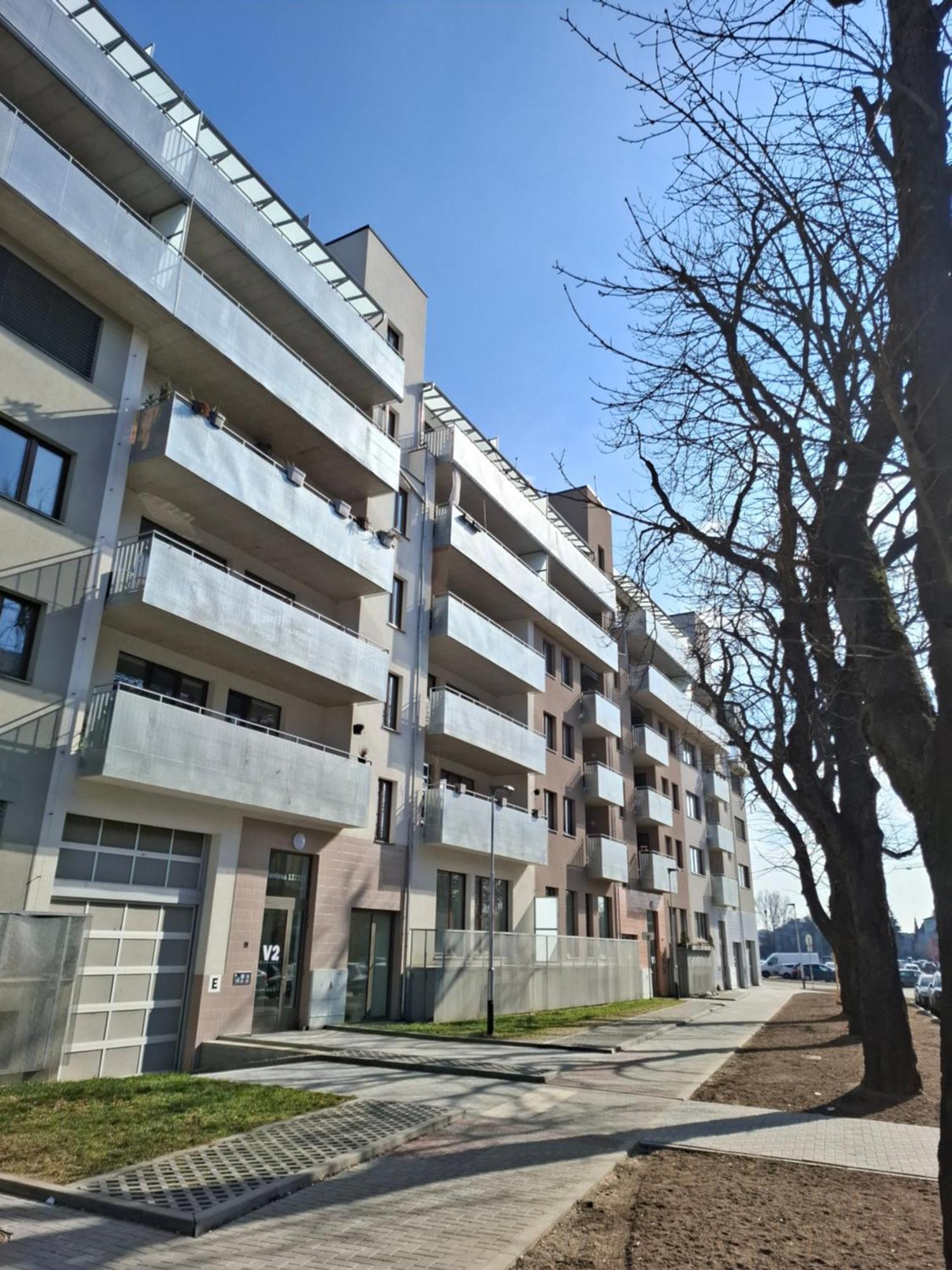 Santova Apartments Olomouc Luaran gambar